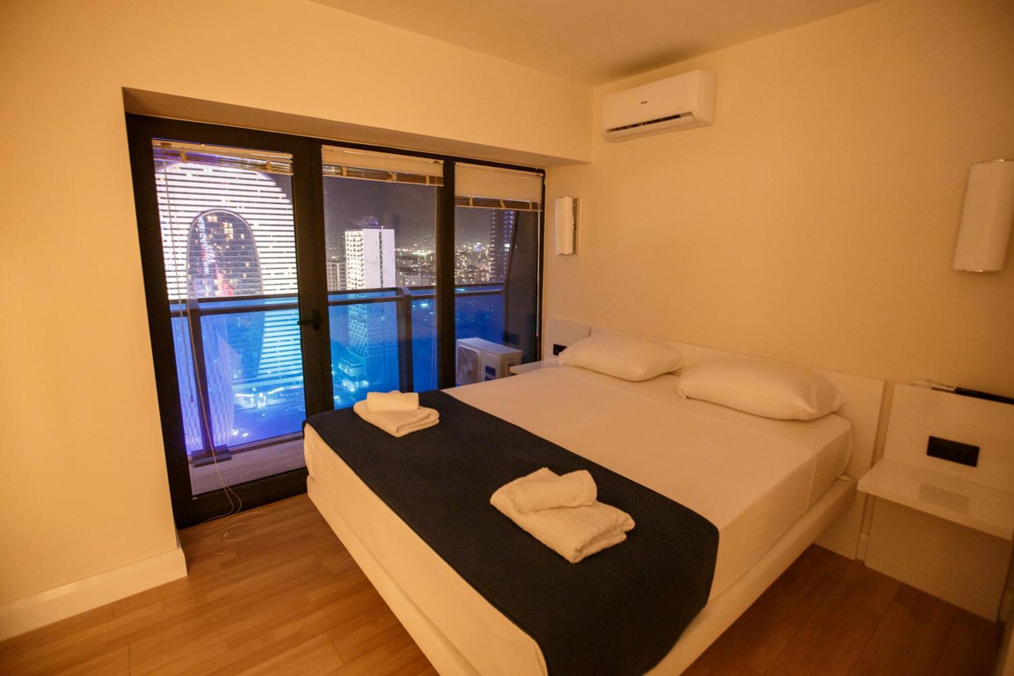 Panorama Orbi Beach Resort Center Suite Μπατούμι Εξωτερικό φωτογραφία