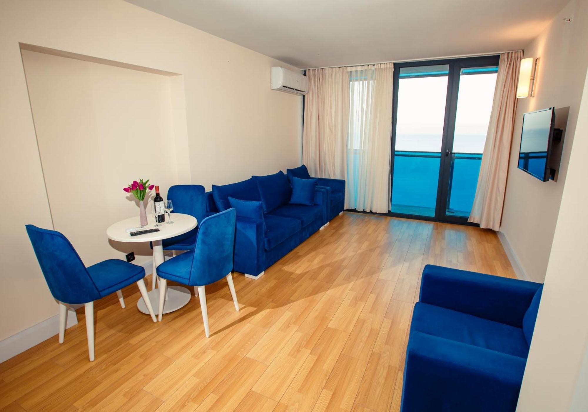 Panorama Orbi Beach Resort Center Suite Μπατούμι Εξωτερικό φωτογραφία