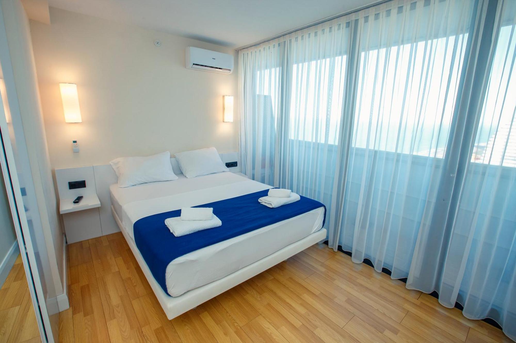 Panorama Orbi Beach Resort Center Suite Μπατούμι Εξωτερικό φωτογραφία