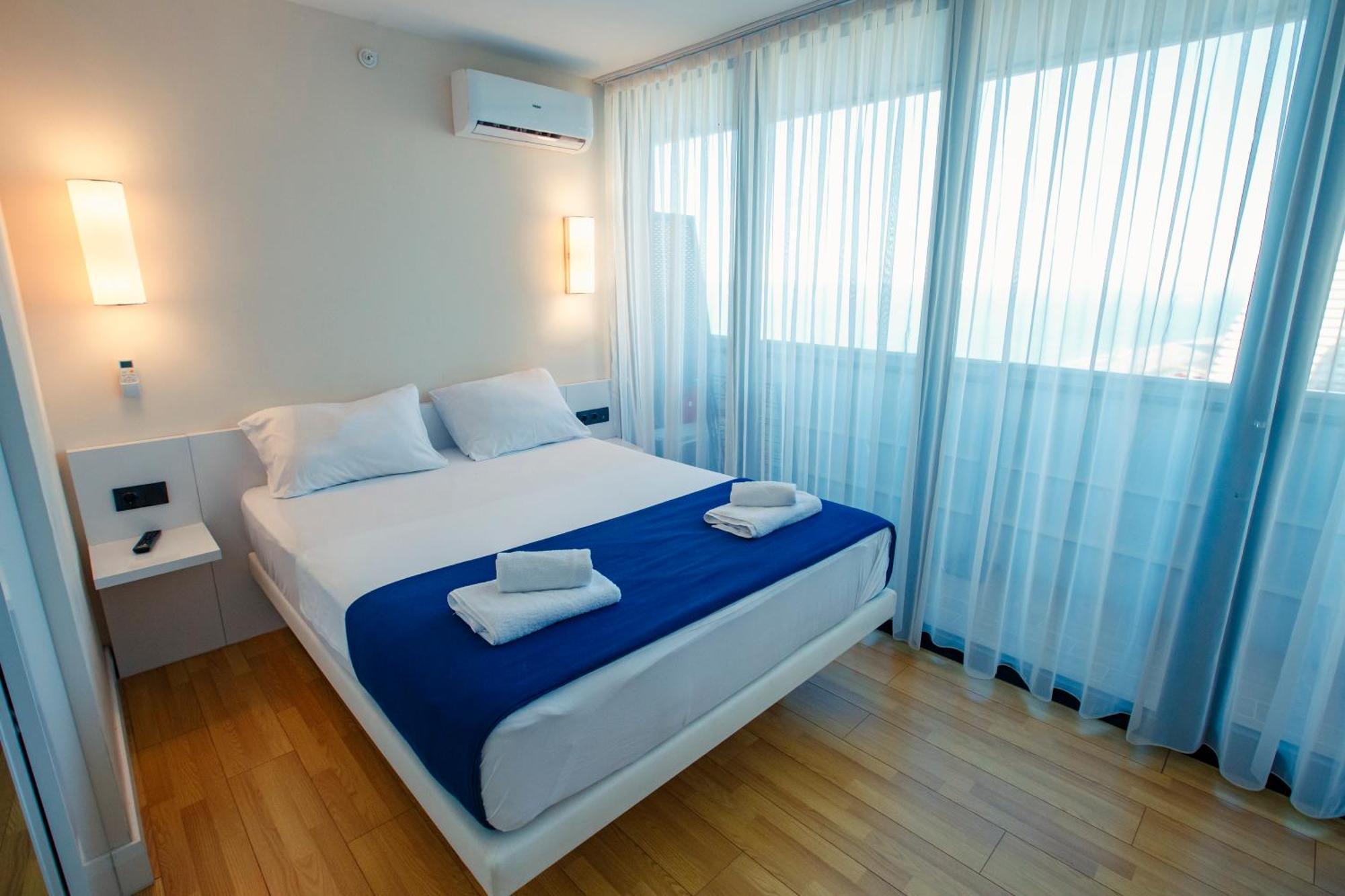 Panorama Orbi Beach Resort Center Suite Μπατούμι Εξωτερικό φωτογραφία