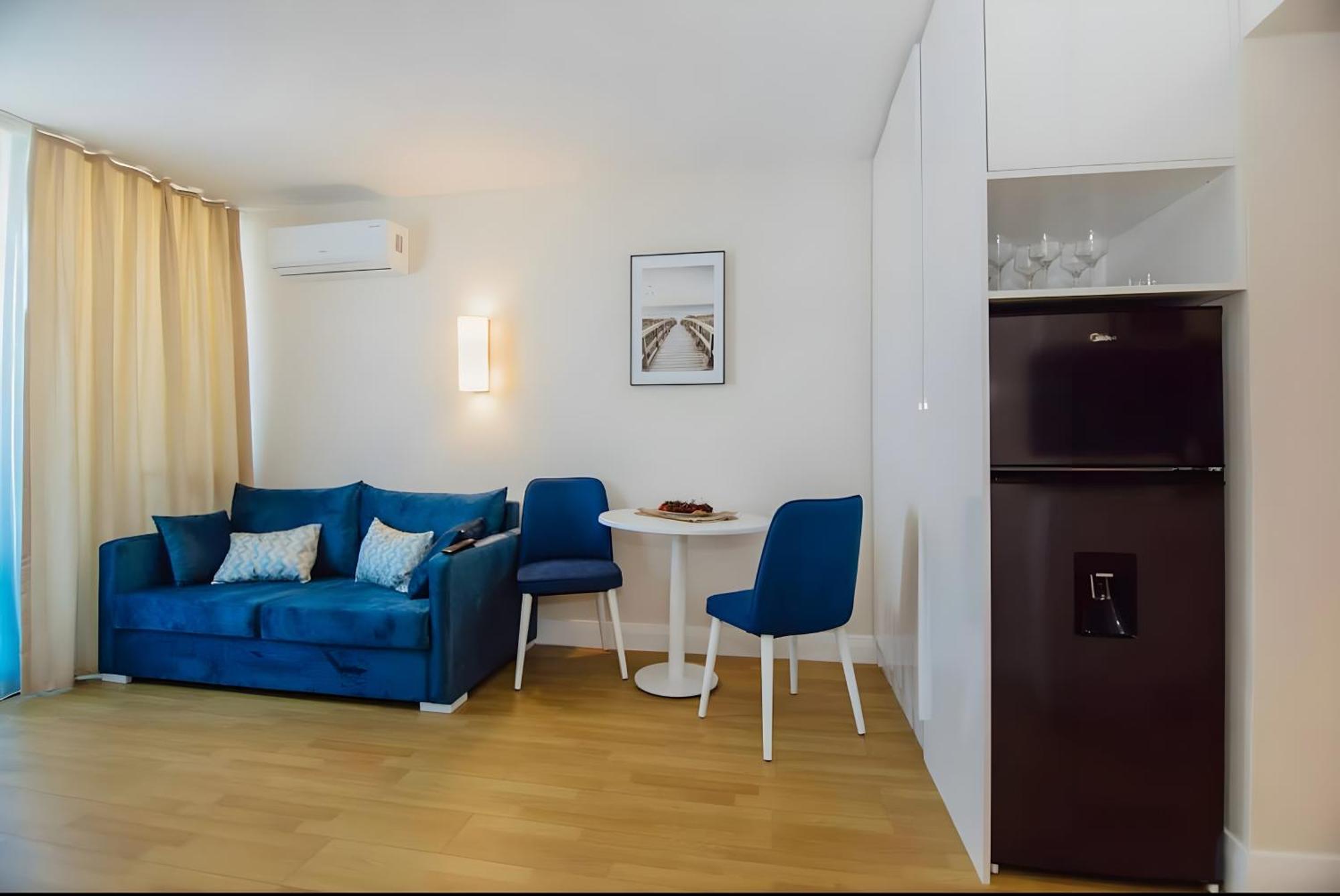 Panorama Orbi Beach Resort Center Suite Μπατούμι Εξωτερικό φωτογραφία