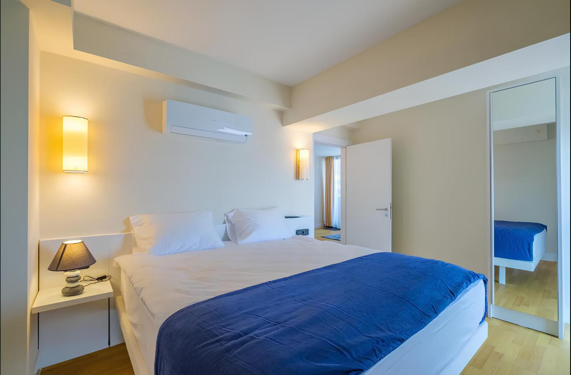 Panorama Orbi Beach Resort Center Suite Μπατούμι Εξωτερικό φωτογραφία