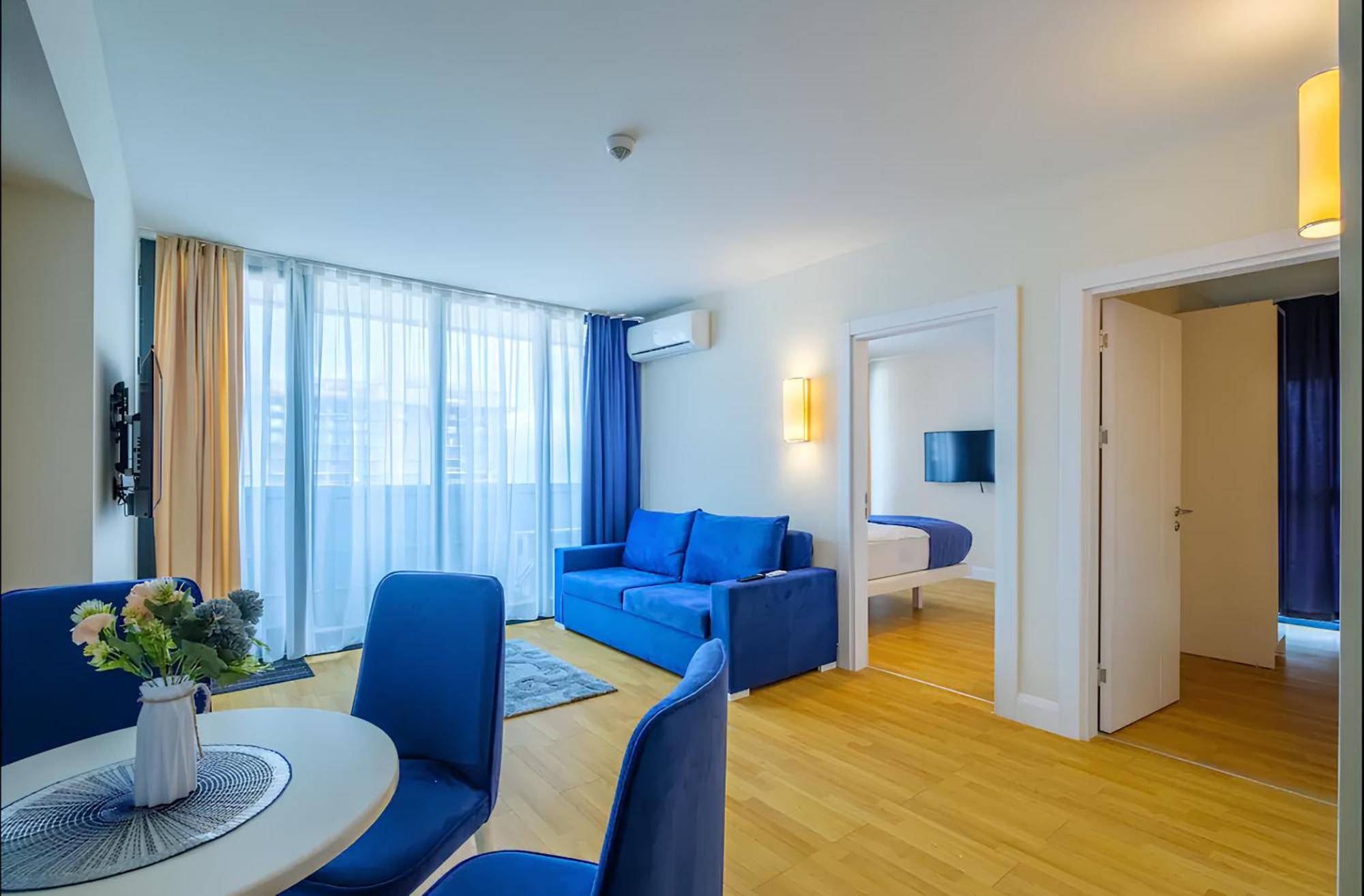 Panorama Orbi Beach Resort Center Suite Μπατούμι Εξωτερικό φωτογραφία